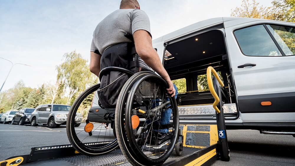 NDIS Transport Service